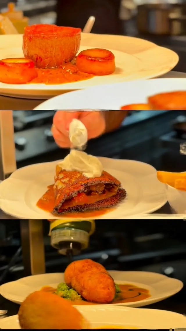 Real flavours at Fedde 👨‍🍳
